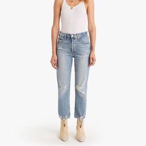 NWT MOTHER Jeans - Tomcat - The Confession